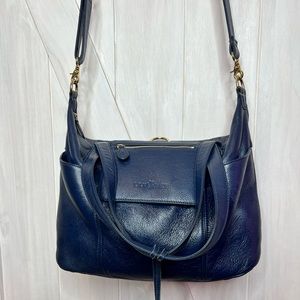 Lily Jade Navy & Gold Madeline Great Condition Rare